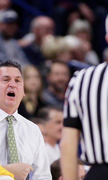 Clarke leads No. 4 Gonzaga over San Francisco 92-62